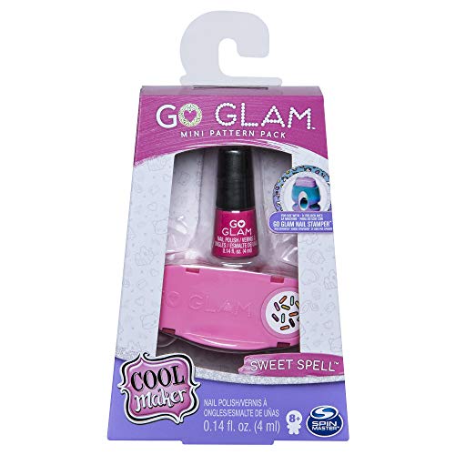 Cool Maker Estudio de Uñas Glamour Recambio Basico (BIZAK 61927537) , color/modelo surtido