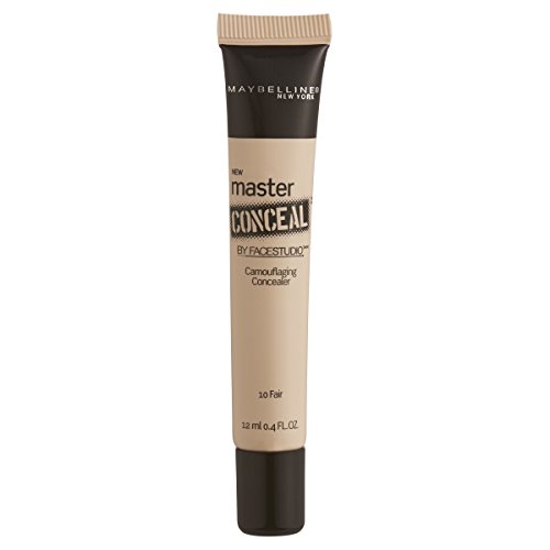 Corrector Maybelline Master Conceal, claro