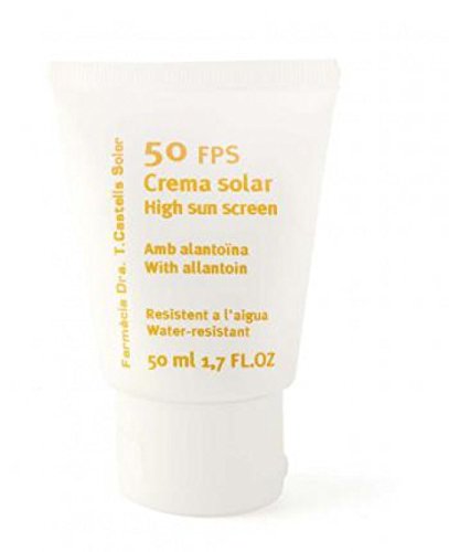 Crema solar 50 FPS 50 ml