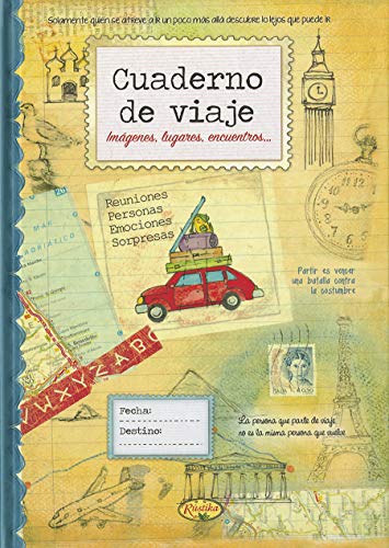 Cuaderno de viaje, imágenes, lugares, encuentros...