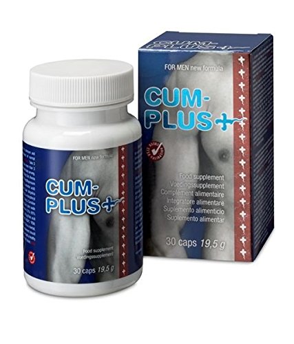 CUM PLUS AUMENTADOR DE SEMEN FLATPACK