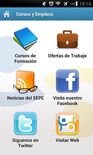 Cursos y Empleos GRATIS