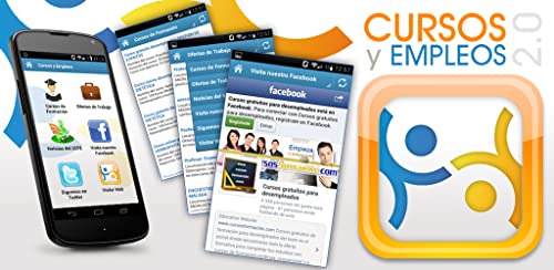 Cursos y Empleos GRATIS