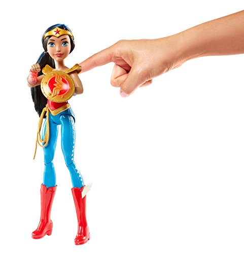 DC Superhero Girls- Juguete (Mattel DMM28)