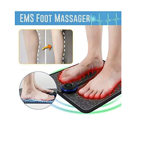 DDDDMMMY El masajeador de pies remodelador de piernas facilita una Mejor circulación sanguínea para Eliminar los bultos de Celulitis en el área de Las piernas y los Muslos.