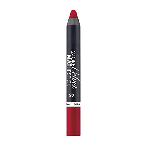 Deborah Milano Deborah Labios Barra Velvet Mat 24 Horas 05 V-3 8849-1 Unidad