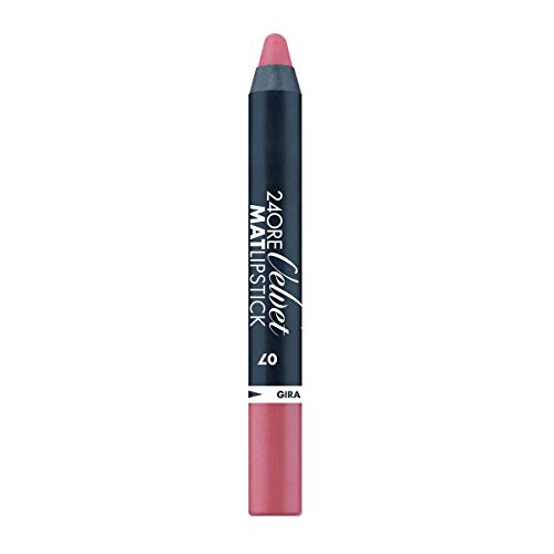 Deborah Milano Deborah Labios Barra Velvet Mat 24 Horas 07 V-3 8851-1 Unidad