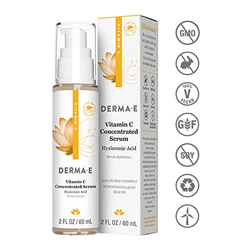 Derma E Beauty - Vitamin C Serum - 2oz / 60ml