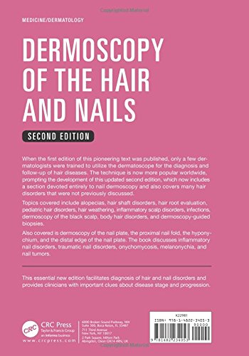 Dermoscopy of the Hair and Nails