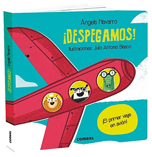 ¡Despegamos! (¿Tienes ya tu billete?)