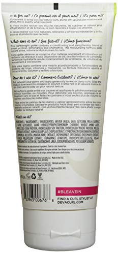 DevaCurl B'Leave-In curl Boost and Volumizer 6 oz by DevaCurl