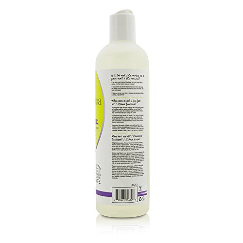 DevaCurl Devacurl Ultra Defining Hair Gel, 12Oz Tapones para los oídos 5 centimeters Negro (Black)