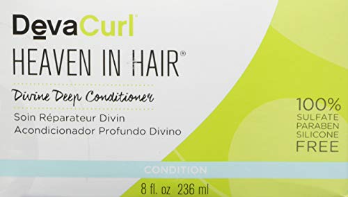 DevaCurl Heaven In Hair (Intense Moisture Treatment - For Super Curly Hair) 236ml