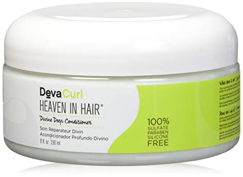 DevaCurl Heaven In Hair (Intense Moisture Treatment - For Super Curly Hair) 236ml