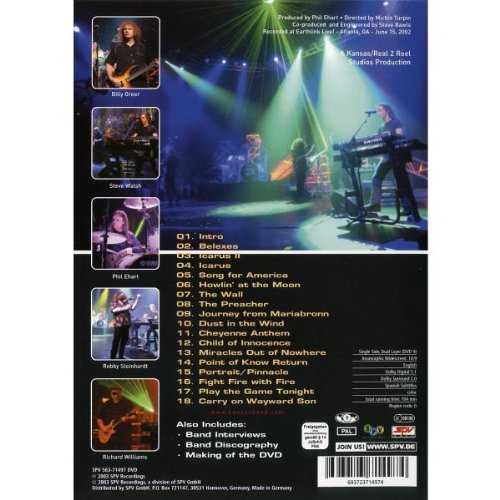 Device Voice Drum [Reino Unido] [DVD]