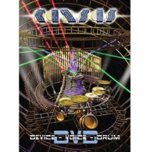 Device Voice Drum [Reino Unido] [DVD]