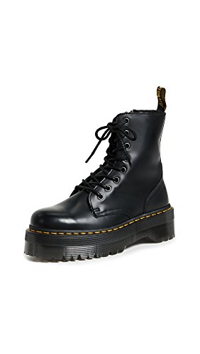 Dr. Martens 1460, Zapatos de Vestir Unisex Adulto, Negro, 36