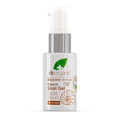 Dr Organic Serum facial Snail 30 ml