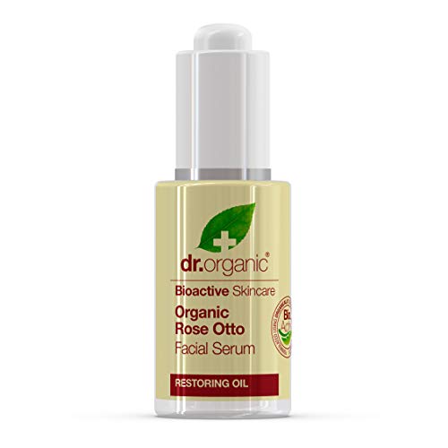 Dr.organic Organic Rose Otto Facial Serum 30ml