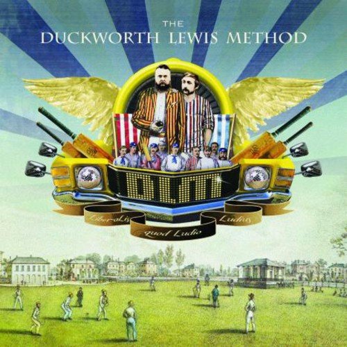 Duckworth Lewis Method