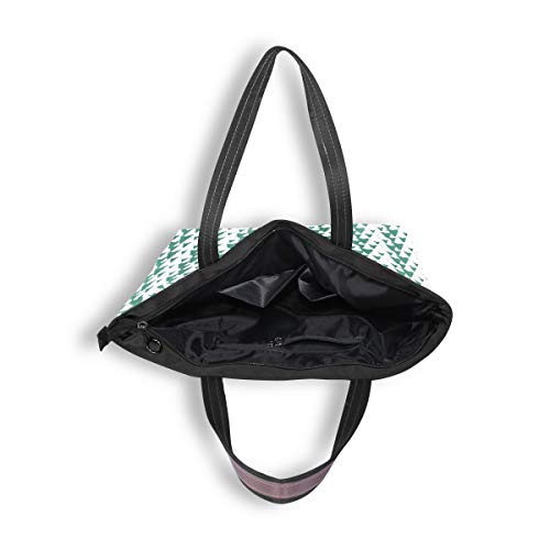 DXG1 - Bolso de tela para mujer Color-1 L