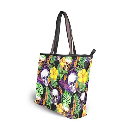 DXG1 - Bolso de tela para mujer Color-4 L