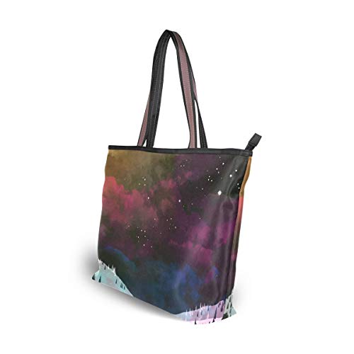 DXG1 - Bolso de tela para mujer Color-4 M