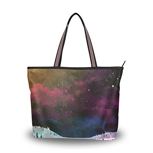 DXG1 - Bolso de tela para mujer Color-4 M