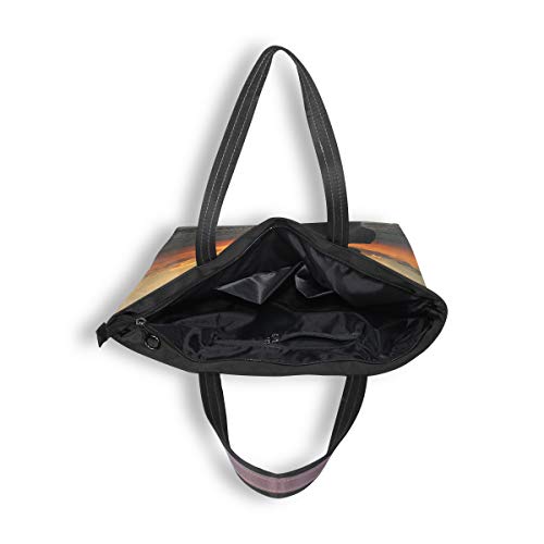 DXG1 - Bolso de tela para mujer Color-6 M