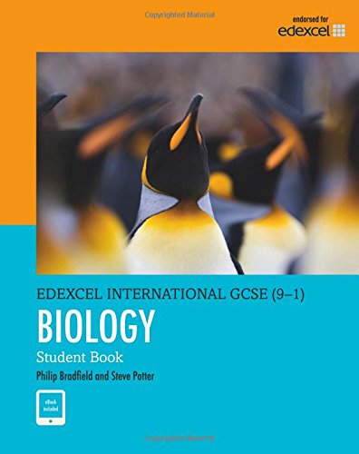 Edexcel international GCSE (9-1). Student's book. Biology. Per le Scuole superiori. Con ebook. Con espansione online