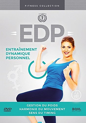 EDP - Je m'entraîne donc je suis ! [Francia] [DVD]