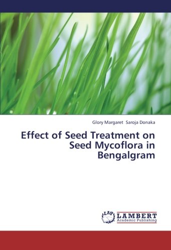 Effect of Seed Treatment on Seed Mycoflora in Bengalgram