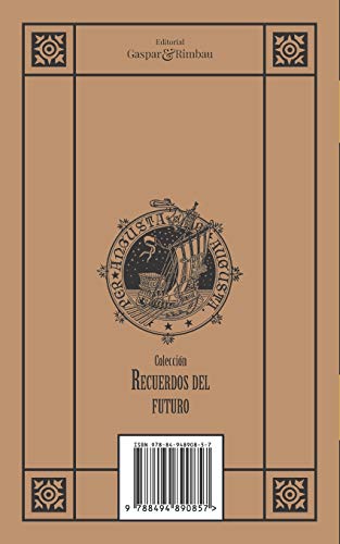 El Anacronópete - Viaje a China - La Metempsícosis: Viaje a China - La Metempsícosis: 1 (Recurrdos del Futuro)