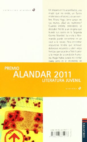 El faro de la mujer ausente: 127 (Alandar)