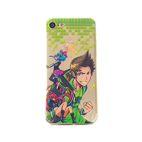 El Rubius ERFM001 Funda para teléfono móvil Multicolor - Fundas para teléfonos móviles (Funda, Apple, iPhone 7, Multicolor)