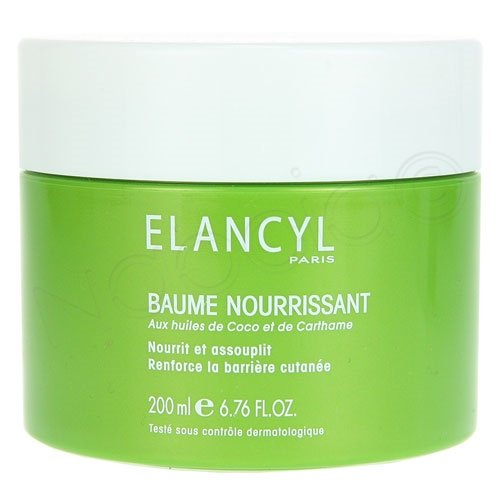 Elancyl Elancyl baume nourrissant 200ml 200 g