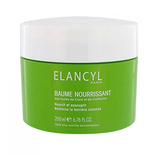 Elancyl Elancyl baume nourrissant 200ml 200 g