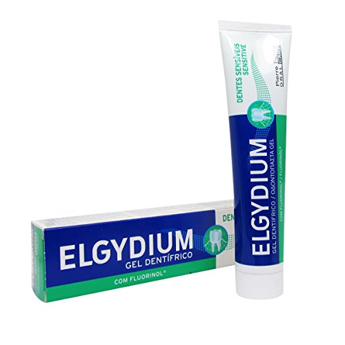 Elgydium Sensitive Teeth Toothpaste Gel 75ml