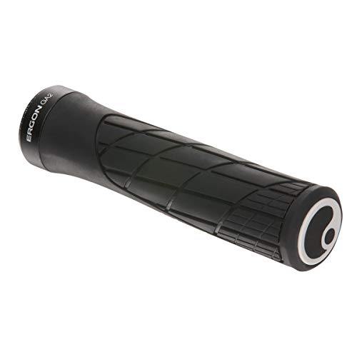 Ergon GA2 Agarres - Accesorios para Bicicletas (110 g, 3 cm)