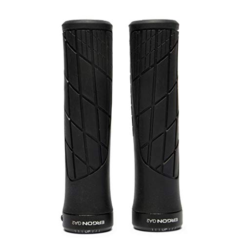 Ergon GA2 Agarres - Accesorios para Bicicletas (110 g, 3 cm)