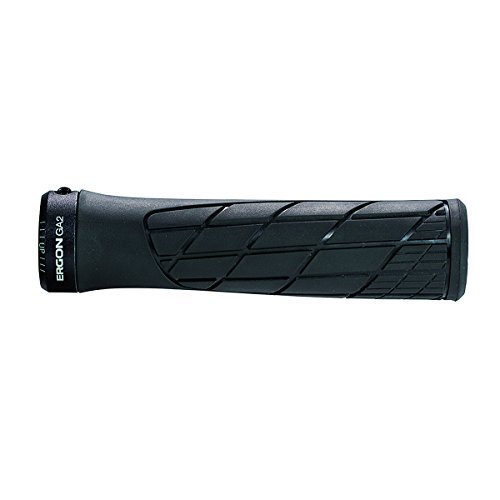 Ergon GA2 Agarres - Accesorios para Bicicletas (110 g, 3 cm)