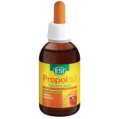 ESI Própolis Extracto Hidroalcohólico Complemento Alimenticio - 50 ml