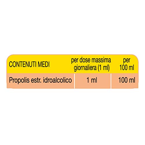 ESI Própolis Extracto Hidroalcohólico Complemento Alimenticio - 50 ml