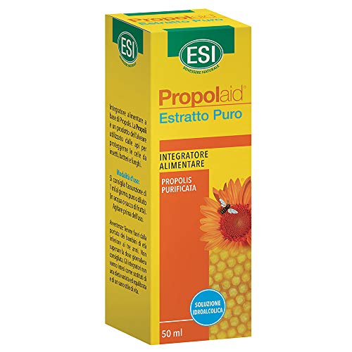 ESI Própolis Extracto Hidroalcohólico Complemento Alimenticio - 50 ml