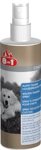 Espray para entrenamiento de cachorros 8 en 1, 230 ml