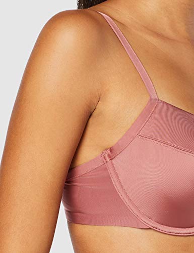 Esprit Broome Fashion UW Bra Sujetador, Rosa (Blush 665), 100C (Talla del Fabricante: 85 C) para Mujer