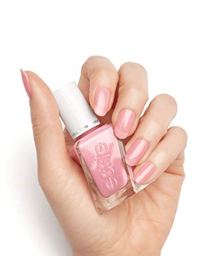 Essie Pintauñas Rosa Gel Couture Efecto Gel Larga Duración Tono 506 Bodice Goddess - 13.5 ml