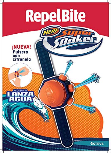 Esteve Repel Bite Nerf Super Soaker 80 g