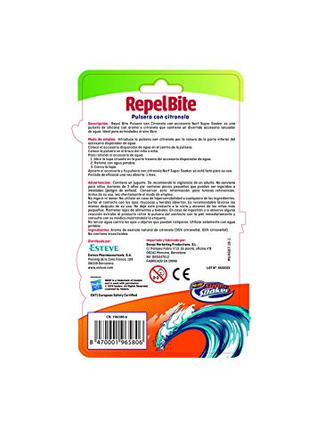 Esteve Repel Bite Nerf Super Soaker 80 g