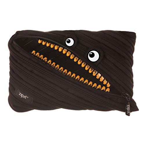 Estuche/NIKIDOM:GRILLZ MONSTER JUMBO POUCH CLIP MI